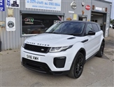 Used Land Rover Range Rover Evoque