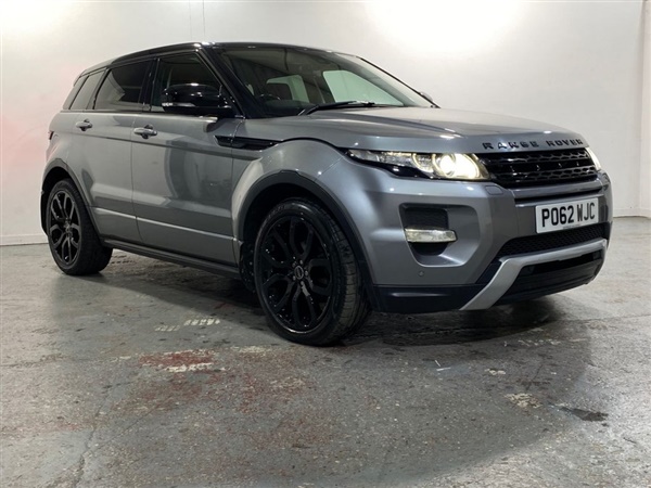 Large image for the Used Land Rover RANGE ROVER EVOQUE