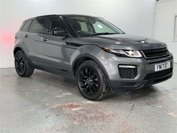 Large image for the Used Land Rover RANGE ROVER EVOQUE