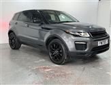 Used Land Rover Range Rover Evoque