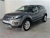 Used Land Rover Range Rover Evoque