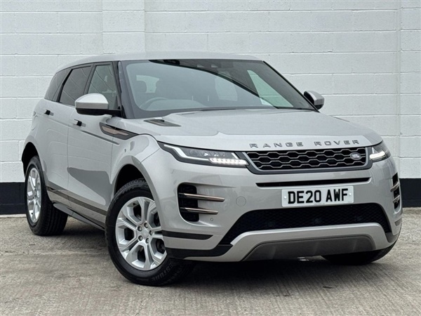Large image for the Used Land Rover RANGE ROVER EVOQUE