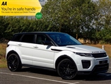 Used Land Rover Range Rover Evoque