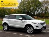 Used Land Rover Range Rover Evoque