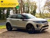 Used Land Rover Range Rover Evoque Used Land Rover Range Rover Evoque