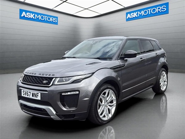 Large image for the Used Land Rover RANGE ROVER EVOQUE