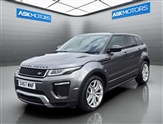 Used Land Rover Range Rover Evoque