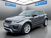 Used Land Rover Range Rover Evoque