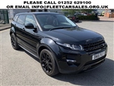 Used Land Rover Range Rover Evoque