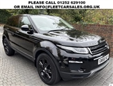 Used Land Rover Range Rover Evoque