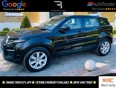 Used Land Rover Range Rover Evoque