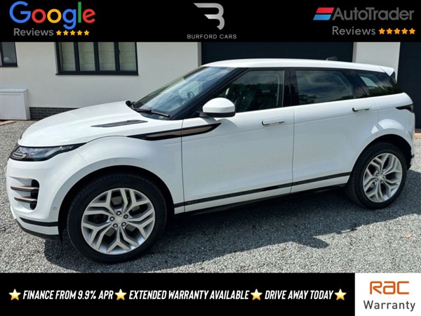 Large image for the Used Land Rover RANGE ROVER EVOQUE