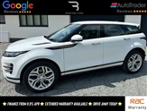 Used Land Rover Range Rover Evoque