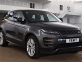 Used Land Rover Range Rover Evoque