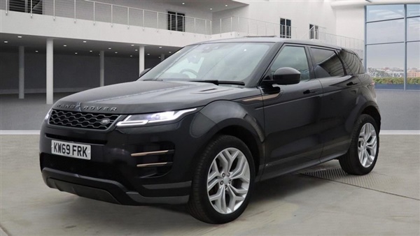 Large image for the Used Land Rover RANGE ROVER EVOQUE
