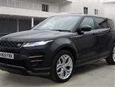Used Land Rover Range Rover Evoque