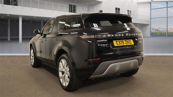Large image for the Used Land Rover RANGE ROVER EVOQUE