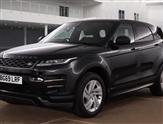 Used Land Rover Range Rover Evoque