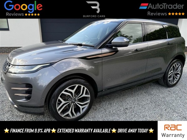 Large image for the Used Land Rover RANGE ROVER EVOQUE
