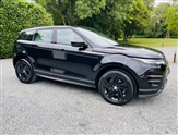 Used Land Rover Range Rover Evoque