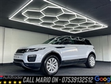 Used Land Rover Range Rover Evoque