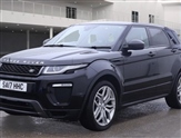 Used Land Rover Range Rover Evoque