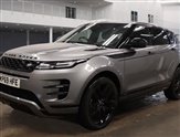 Used Land Rover Range Rover Evoque