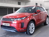 Used Land Rover Range Rover Evoque