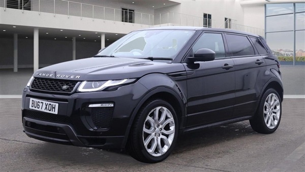 Large image for the Used Land Rover RANGE ROVER EVOQUE
