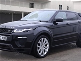 Used Land Rover Range Rover Evoque