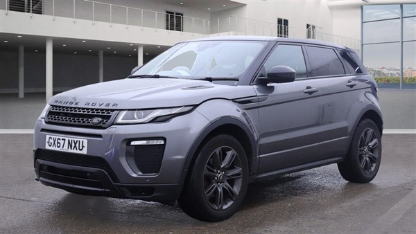 Large image for the Used Land Rover RANGE ROVER EVOQUE
