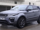 Used Land Rover Range Rover Evoque