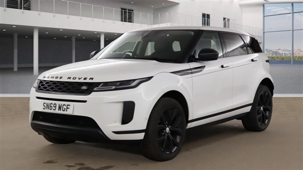 Large image for the Used Land Rover RANGE ROVER EVOQUE