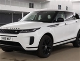 Used Land Rover Range Rover Evoque