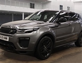 Used Land Rover Range Rover Evoque