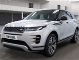 Used Land Rover Range Rover Evoque