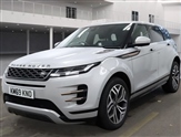 Used Land Rover Range Rover Evoque