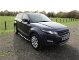 Used Land Rover Range Rover Evoque