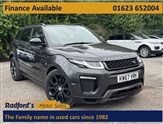Used Land Rover Range Rover Evoque