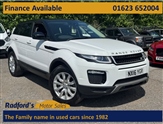 Used Land Rover Range Rover Evoque
