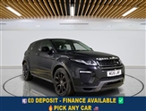 Used Land Rover Range Rover Evoque