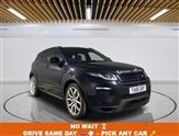 Used Land Rover Range Rover Evoque