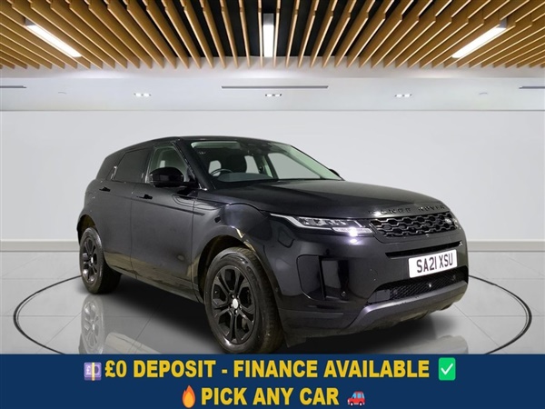 Large image for the Used Land Rover RANGE ROVER EVOQUE