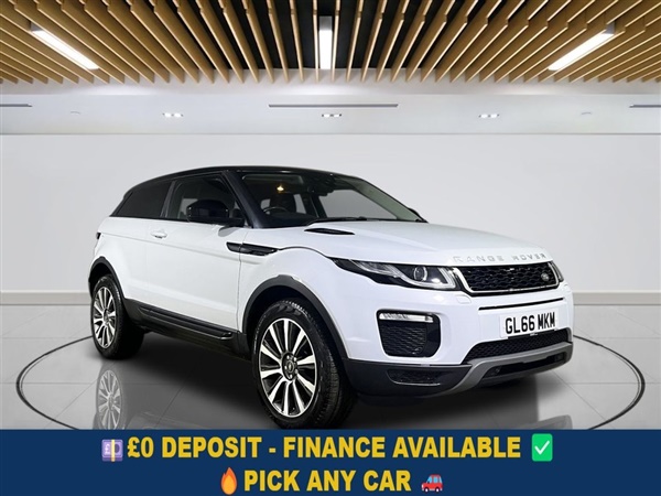 Large image for the Used Land Rover RANGE ROVER EVOQUE