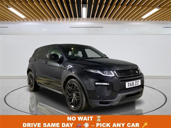 Large image for the Used Land Rover RANGE ROVER EVOQUE