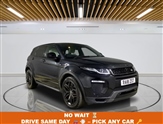 Used Land Rover Range Rover Evoque