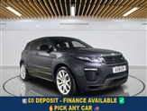 Used Land Rover Range Rover Evoque