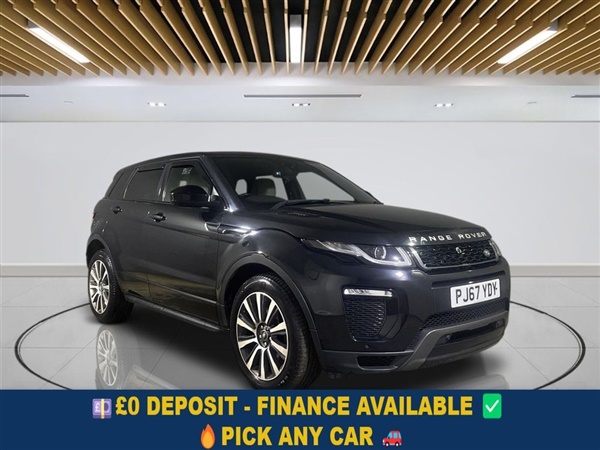 Large image for the Used Land Rover RANGE ROVER EVOQUE