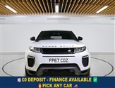 Used Land Rover Range Rover Evoque