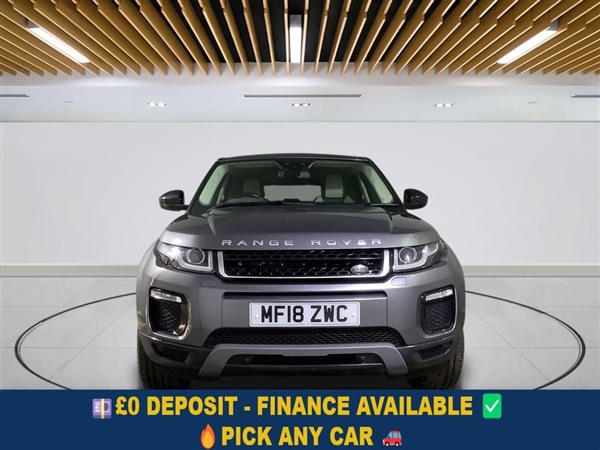 Large image for the Used Land Rover RANGE ROVER EVOQUE